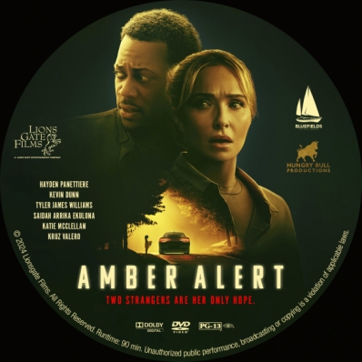 Amber Alert