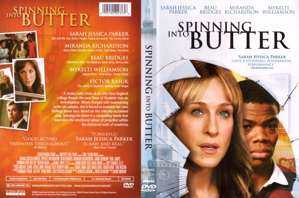 Spinning Into Butter