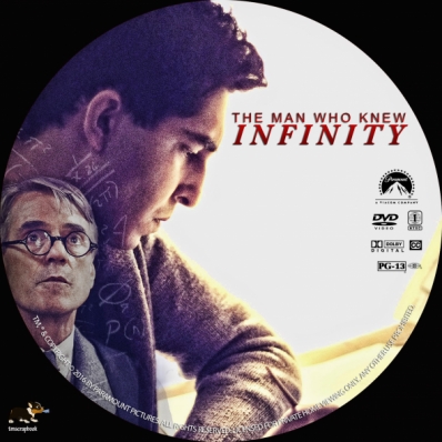 The Man Who Knew Infinity