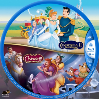 Cinderella II & III