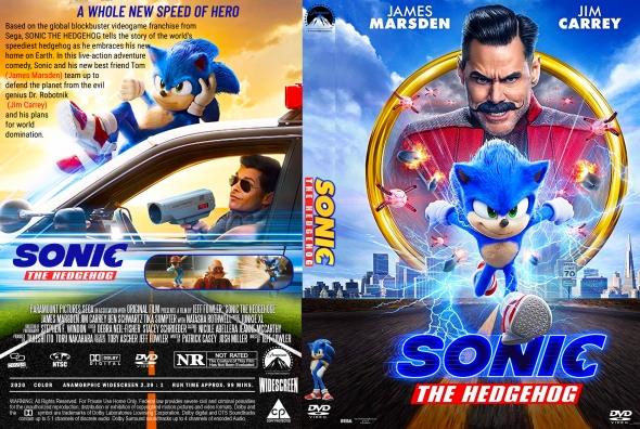 Sonic the Hedgehog