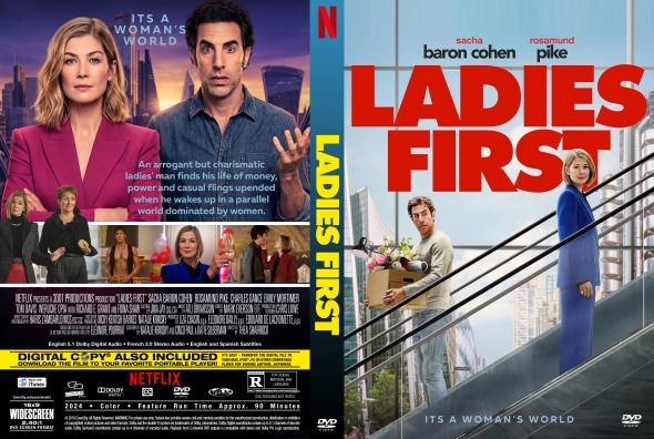 ladies First