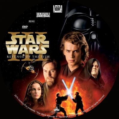 Star Wars: Episode III - Revenge of the Sith