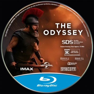 The Odyssey
