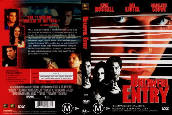 Unlawful Entry