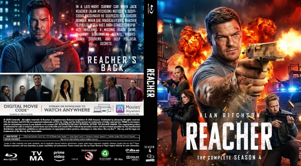 Reacher - Season 4