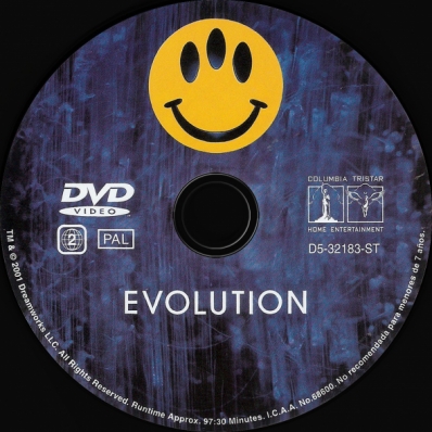 dragonball evolution dvd cover
