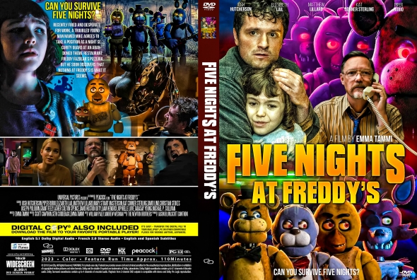 Five Nights at Freddy's