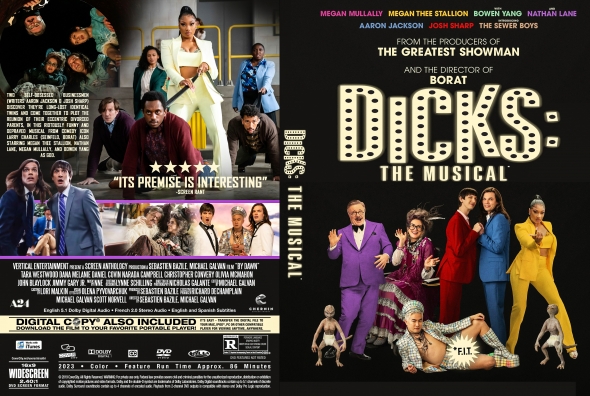 Dicks: The Musical