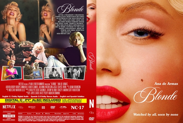 Blonde