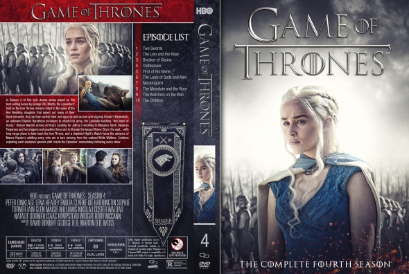 Game of Thrones - Season 4