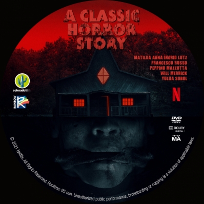 A Classic Horror Story