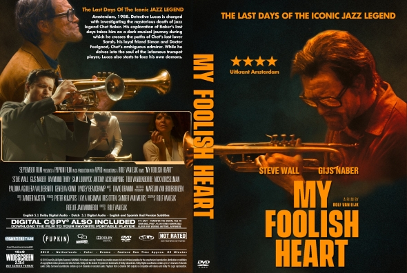 (未使用･未開封品)マイ・フーリッシュ・ハート [DVD] マイ・フーリッシュ・ハート [DVD] スティーヴ・ウォール(中古品)