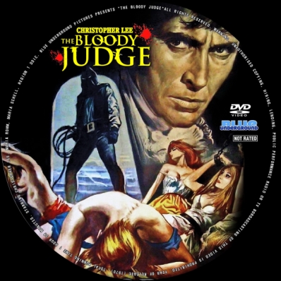 The Bloody Judge