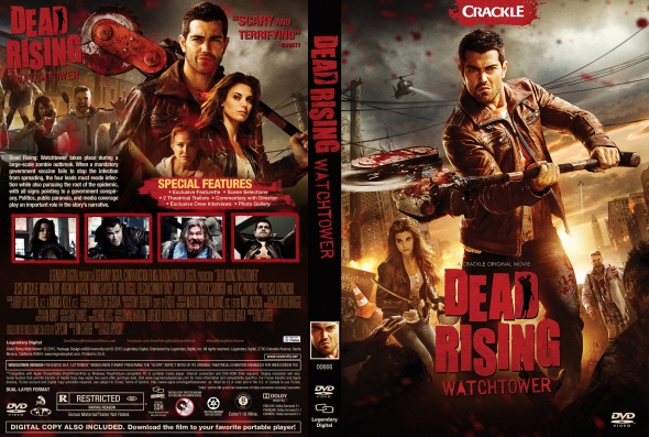 Dead Rising: Watchtower