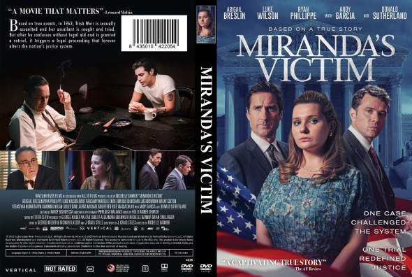 CoverCity - DVD Covers & Labels - Miranda's Victim