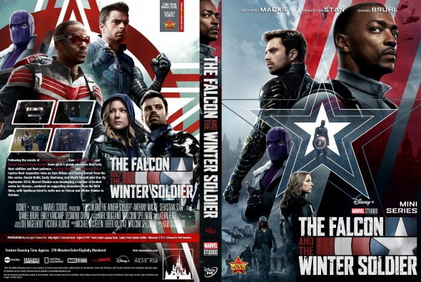 The Falcon and the Winter Soldier - Season 1