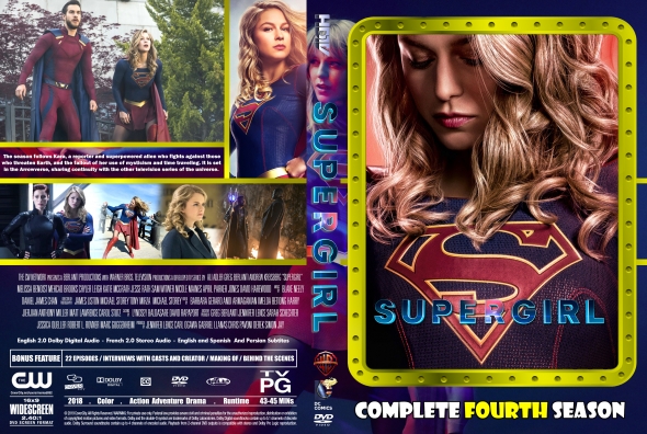 Supergirl - Season 4