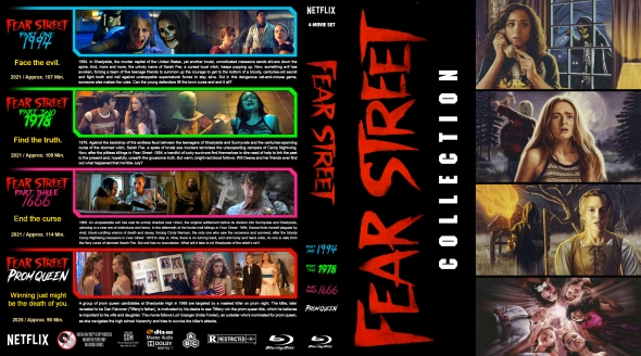 Fear Street Collection