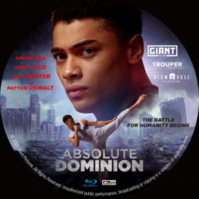 Absolute Dominion