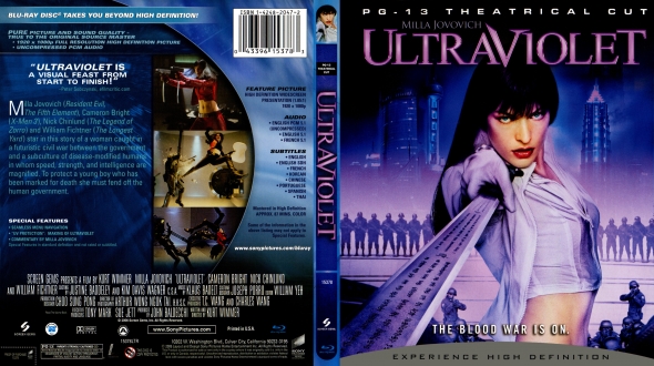 Ultraviolet
