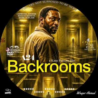 Backrooms