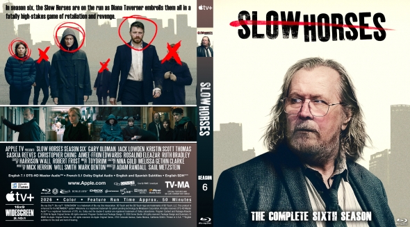Slow Horses - Season 6