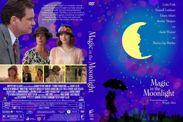 Magic in the Moonlight