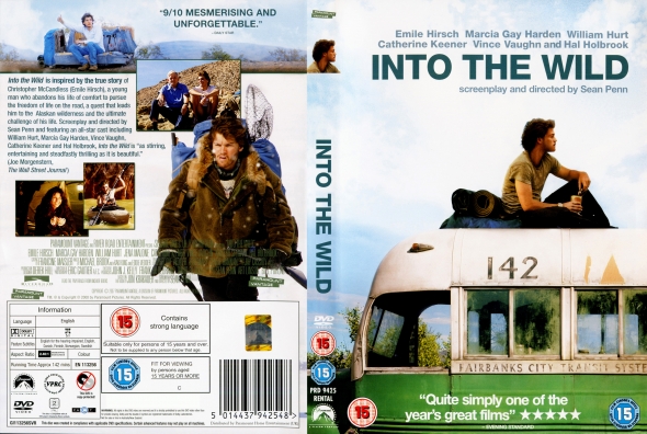 CoverCity - DVD Covers & Labels - Into the Wild
