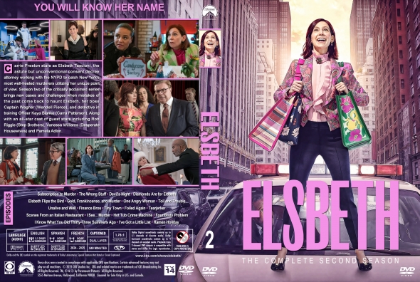 Elsbeth - Season 1