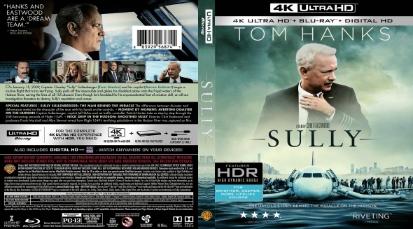 CoverCity - DVD Covers & Labels - Sully 4K