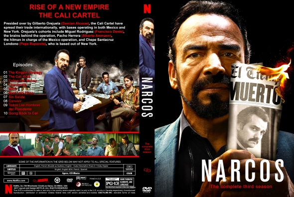 Narcos - Season 3