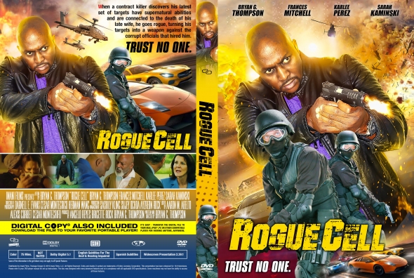 CoverCity - DVD Covers & Labels - Rogue Cell