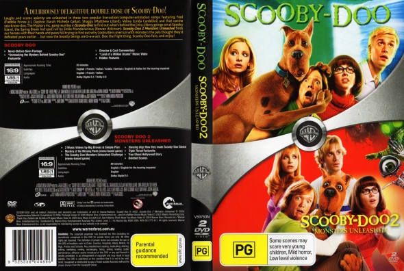 Scooby Doo & Scooby Doo 2