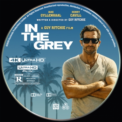 In The Grey 4k
