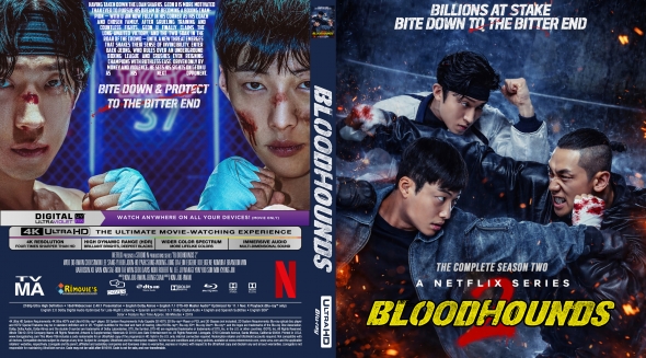 Bloodhounds - Season 2