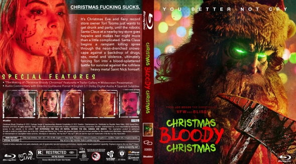 Christmas Bloody Christmas