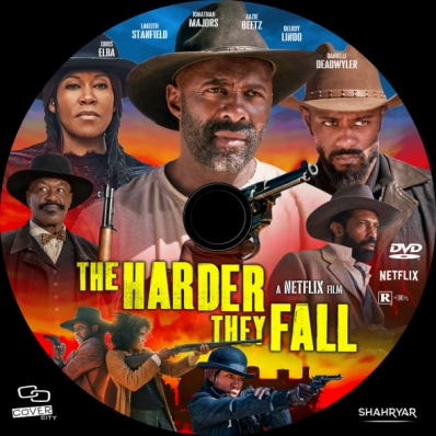 The Harder They Fall