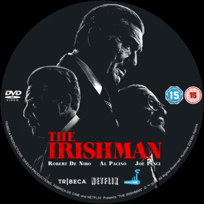The Irishman