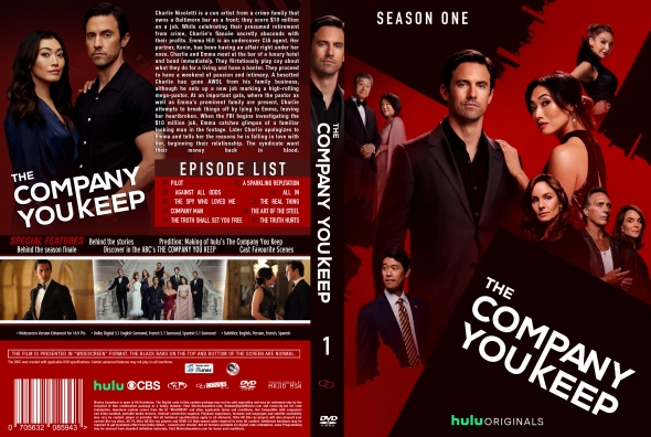 The Company You Keep - Season 1