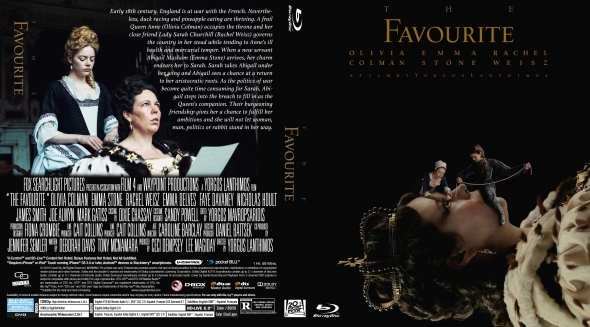The Favourite