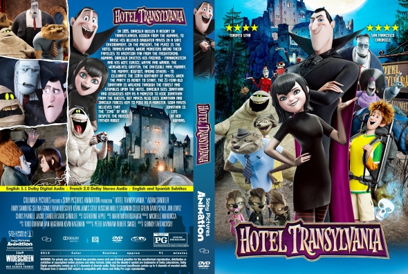 Hotel Transylvania