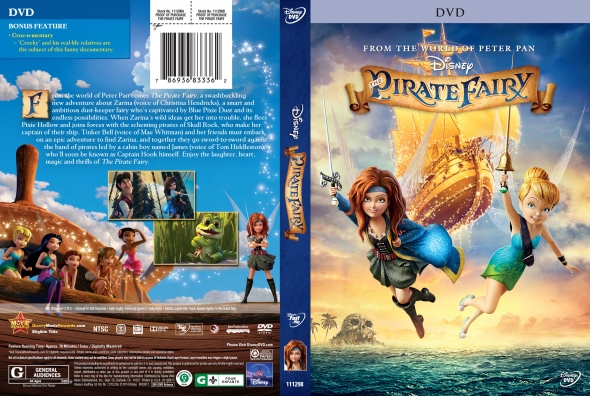 The Pirate Fairy