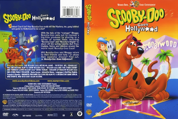 Scooby Doo! Goes Hollywood