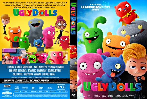UglyDolls