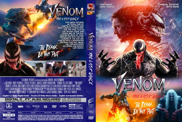 Venom: The Last Dance