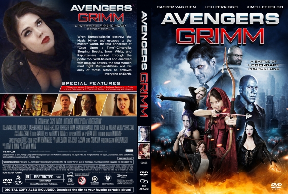 Avengers Grimm
