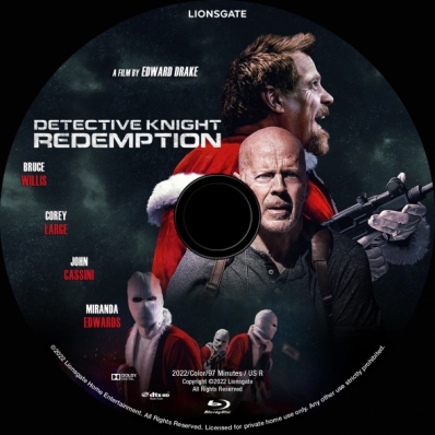 Detective Knight: Redemption