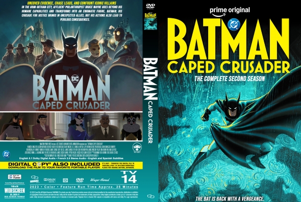 Batman: Caped Crusader - Season 2