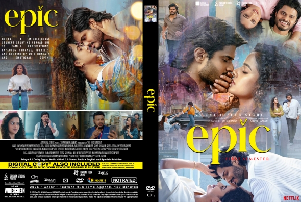 Epic - First Semester